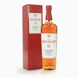 Macallan 12 Year Old Sherry Oak