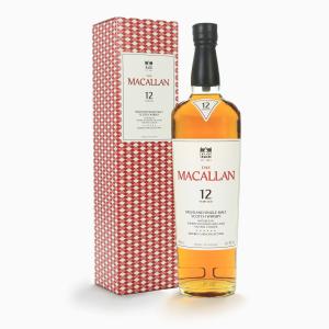 Macallan 12 Year Old Double Cask