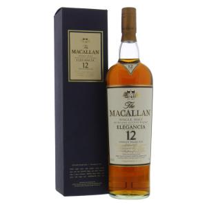 The Macallan Elegancia 12 Year Old Single Malt Scotch Whisky