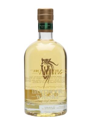 Dartmoor Whisky Bourbon Cask English Single Malt Whisky