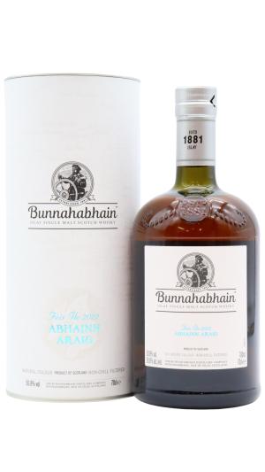 Bunnahabhain Feis Ile 2022 Abhainn Araig Islay Single Malt Scotch Whisky 70cl 508 ABV