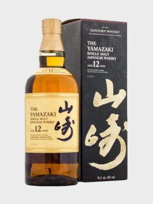 Yamazaki 12 Black Box 2018