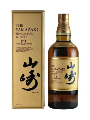 Yamazaki 12 Year Old