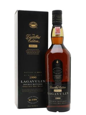 Lagavulin 1990 Distillers Edition Bot2006 Islay Whisky