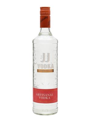 JJ Whitley Artisanal Vodka