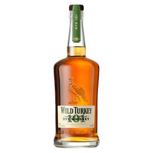 Wild Turkey 101 Kentucky Straight Rye Whiskey