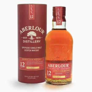 Aberlour 12 Year Old Double Cask Matured