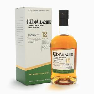 Glenallachie 12 Year Old Sauternes Wine Cask Finish