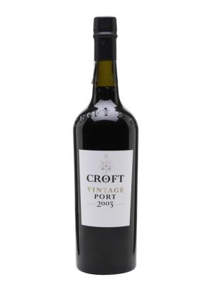 Croft 2003 Vintage Port