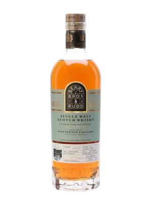 Glen Garioch 2011 12 Year Old Oloroso Finish Cask 1332 Berry Bros Rudd Highland Whisky