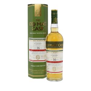 Old Malt Cask Tamdhu 16 Year Old PX Cask HL21828 Limited Edition Single Cask Speyside Single Malt Scotch Whisky 70cl