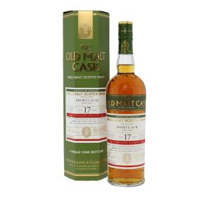 Old Malt Cask Mortlach 2008 17 Year Old HL21830 Limited Edition Single Cask Speyside Single Malt Scotch Whisky 70cl