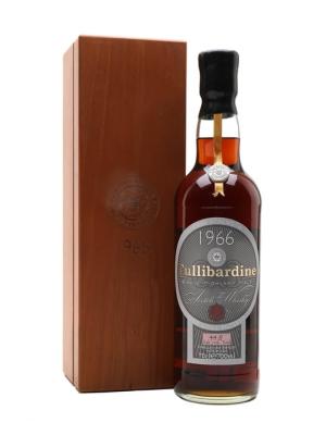 Tullibardine 1966 Cask 1112 Sherry Cask Highland Whisky