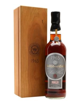 Tullibardine 1965 Cask 949 Sherry Cask Highland Whisky