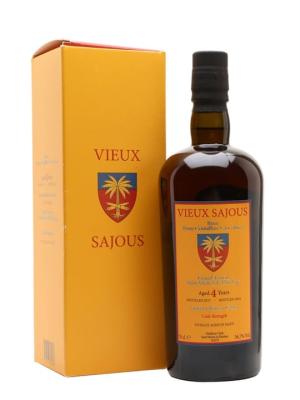Clairin Vieux Sajous 2017 4 Year Old Lustau Oloroso Sherry Cask