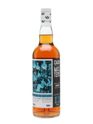 Linkwood 2013 12 Year Old Tannat Cask 2312110 Cask Masters Speyside Whisky