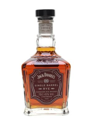 Jack Daniels Single Barrel Rye Tennessee Rye Whiskey
