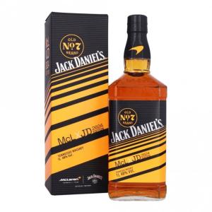 Jack Daniels Old No7 McLaren X JD Edition 2024 Litre
