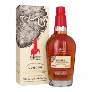 Makers Mark London Edition