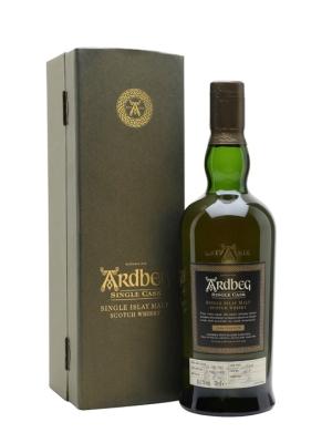 Ardbeg 1975 Cask 4717 Fino Sherry Cask Islay Whisky