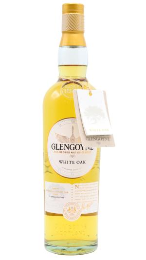 Glengoyne White Oak Cask Matured Highland Single Malt Scotch Whisky 70cl 48 ABV
