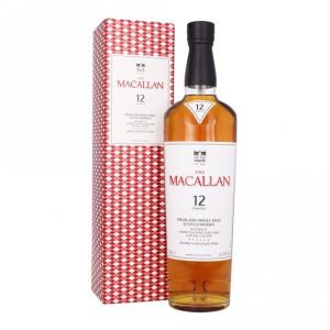 Macallan 12 Year Old Double Cask