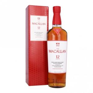 Macallan 12 Year Old Sherry Oak