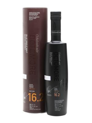 Octomore Edition 162 5 Year Old Scottish Barley Islay Whisky