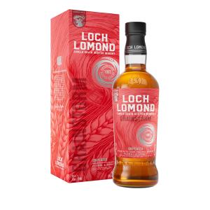 Loch Lomond Single Grain 70cl