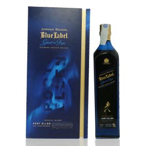 Johnnie Walker Blue Label Ghost and Rare