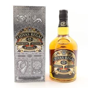 Chivas Regal 12 Year Old