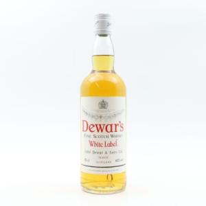 Dewar's White Label
