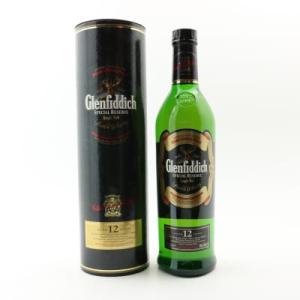 Glenfiddich 12 Year Old