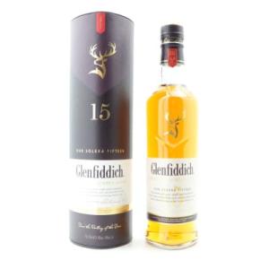 Glenfiddich 15 Year Old