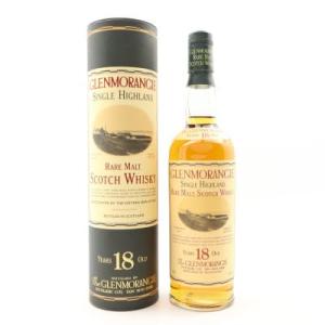 Glenmorangie 18 Years Old