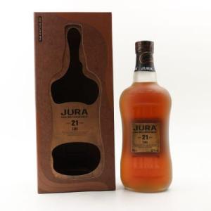 Jura 21 Year Old (Tide)