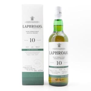 Laphroaig 10 Year Old Cask Strength
