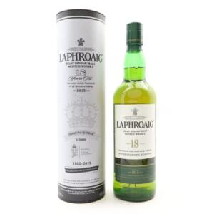 Laphroaig 18 Year Old