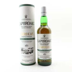 Laphroaig Triple Wood