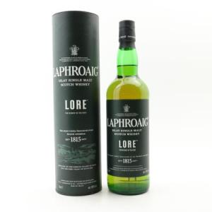 Laphroaig Lore