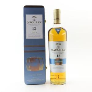 The Macallan Triple Cask Matured 12 Years Old