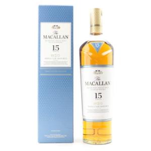The Macallan Triple Cask Matured 15 Years Old