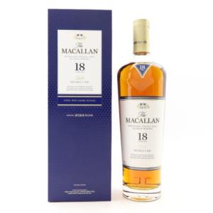 The Macallan Double Cask 18 Years Old