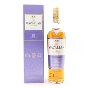 The Macallan Triple Cask Matured 18 Years Old