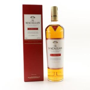 The Macallan Classic Cut