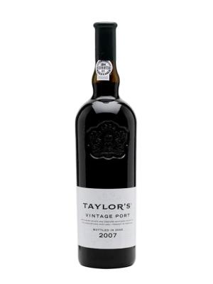 Taylors 2007 Vintage Port