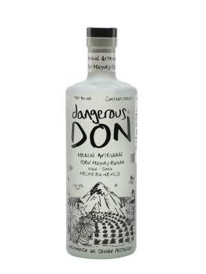 Dangerous Don Espadin Mezcal