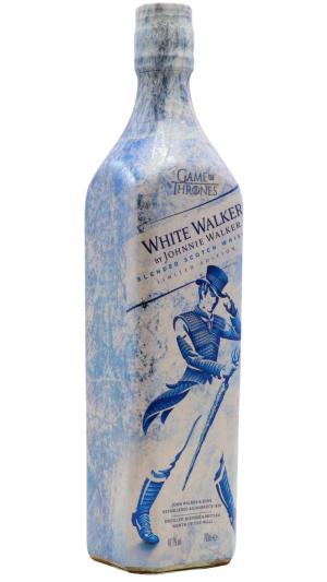 Johnnie Walker Game Of Thrones White Walker Blended Scotch Whisky 70cl 417 ABV