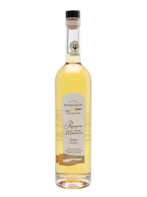 Distilleria Francesco S Massenza Grappa Santa Massenza Riserva