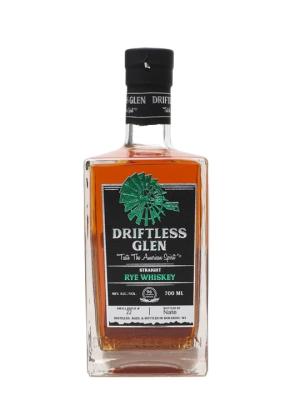 Driftless Glen Small Batch 4 Year Old Rye